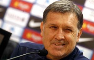 Barca giành chức vô địch lượt đi: Bản lĩnh của Tata Martino