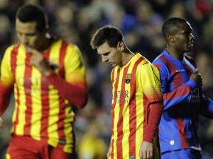 Các nhà báo cules thất vọng về hai trận hòa gần đây của Barca