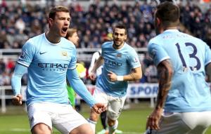 Man City: Bóng dáng nhà vô địch Premier League