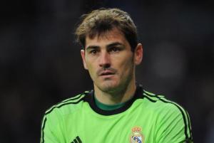 Casillas tuyên bố ở lại Madrid