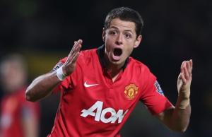 Chính thức: Hạt đậu nhỏ Javier Hernandez gia nhập Dải thiên hà Real