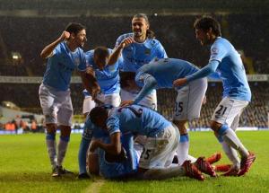 Man City: Tiền vẫn mua được thành công