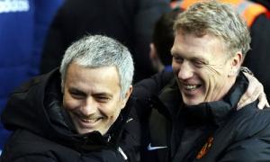 Mourinho chẳng hề quan tâm đến công việc tại Man Utd