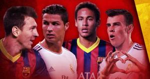 Madriditis, Barcelonitis và ngọn lửa chiến tranh El Clasico