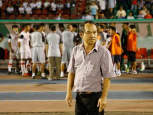 Bầu Đức tiếc vì U19 Việt Nam để thua