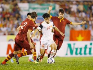 U19 Việt Nam sẽ chơi tấn công trước U19 Nhật