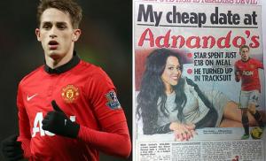 Januzaj không đi vào vết xe đổ của đàn anh Giggs hay Rooney