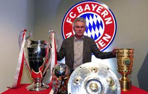 Jupp Heynckes: Chân dung HLV xuất sắc nhất thế giới năm 2013