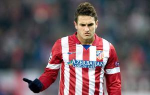 Koke: Viên ngọc quý của Simeone