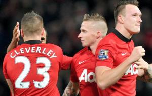 Manchester United có thành tích đối đầu trực tiếp kém nhất trong top 8!