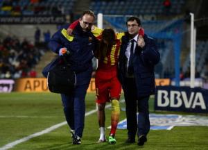 Neymar dính chấn thương, Barca trả giá đắt cho chiến thắng trước Getafe