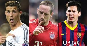 Đội hình xuất sắc nhất thế giới trong năm 2013: Sự thống trị của Barcelona