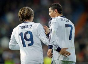 Real Madrid khởi đầu tưng bừng trong năm 2014?