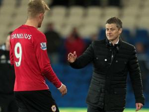 Man City - Cardiff: Bài toán khó cho Solskjaer