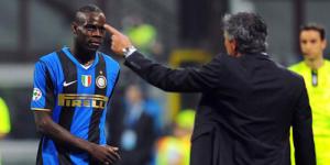 Mourinho hết lời ca ngợi Balotelli: Sắp có bom tấn?