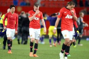 Hoàn tất hattrick ... thua, Man Utd hấp hối trong cơn bão khủng hoảng