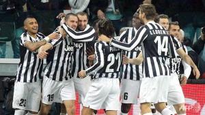 Juve = Roma + 8; Không cần xem để biết Juve mạnh thế nào
