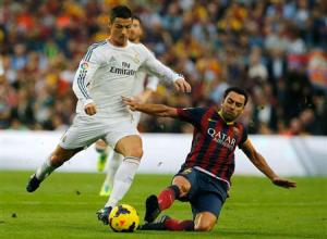 Real và Atletico Madrid xuất sắc hơn Barcelona trong năm 2013?