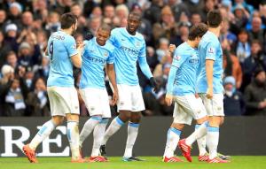 Man City: Xứng đáng là ứng viên số một cho ngôi vô địch Premier League