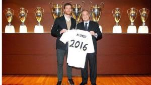 Xabi Alonso: Ở lại Madrid không phải vì tiền