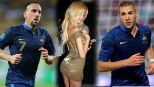 Công tố viên đề nghị hủy vụ mua dâm của Ribery và Benzema