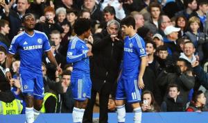 Jose Mourinho: Chelsea không thể vô địch Premier League mùa này