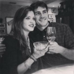 Casillas vỡ òa hạnh phúc đón con trai đầu lòng