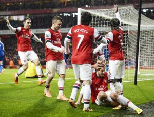 Arsenal: Những ngày gian khó đã qua