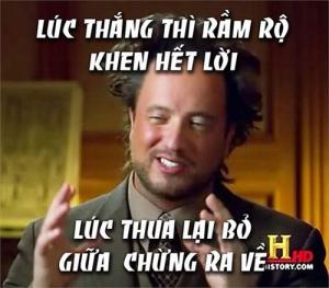 Cư dân mạng chế ảnh động viên U19 Việt Nam