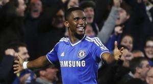 Eto'o trên đường cập bến Besiktas