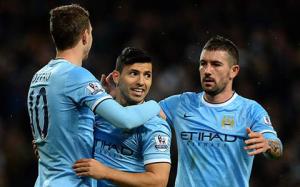 Man City lại thị uy sức mạnh khủng khiếp trên sân nhà bằng màn huỷ diệt Blackburn 5-0