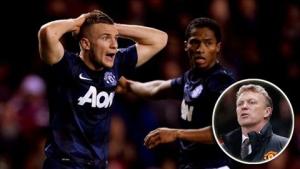 Moyes đã sai khi tin tưởng Cleverley