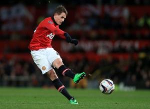 Đại gia Paris Saint-Germain định chi đậm cho thần đồng Adnan Januzaj