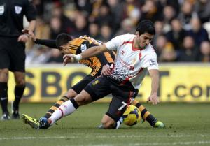 Liverpool - Hull City: Đòn thù của The Kop