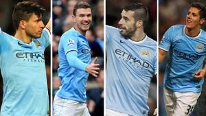 Bộ tứ của Man City hiện tại “khủng” hơn bộ tứ của M.U năm 1999?