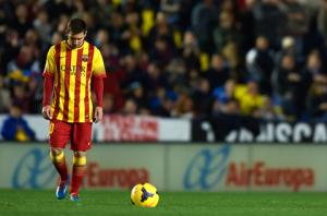 6 bài học xương máu Barca rút ra sau trận hòa Levante