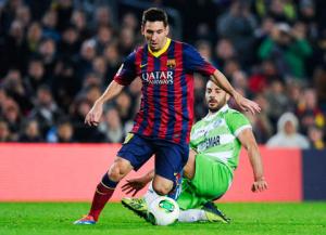 Bóng đá cần cảm xúc, bóng đá cần Messi