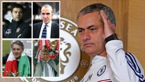 Mourinho chê Premier League quá nhiều… thầy ngoại