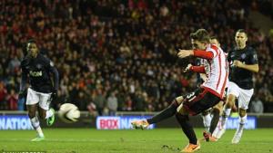 M.U phải chịu một quả penalty oan ức?