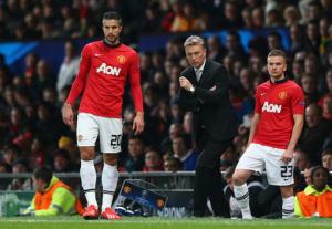 M.U khốn đốn vì phương pháp tập luyện của Moyes