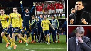 Những điểm nhấn từ thất bại cay đắng của Man Utd ở cúp Liên đoàn Anh