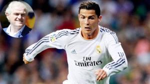 Nhiễu thông tin về tương lai của Cris Ronaldo