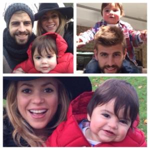 Nhờ đâu Pique - Shakira đứng cạnh vợ chồng Tổng thống Mỹ Obama?