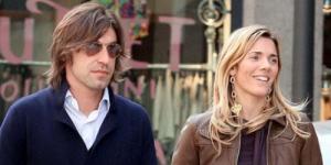 Andrea Pirlo bất ngờ ly dị vợ