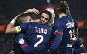 PSG cho Monaco bám đuôi bằng chiến thắng 5 sao
