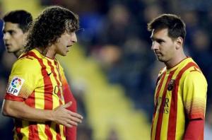 Đi tìm tử huyệt của Barca, Man City