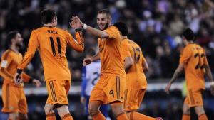 Espanyol lại gây khó dễ cho Real Madrid ở cúp nhà Vua