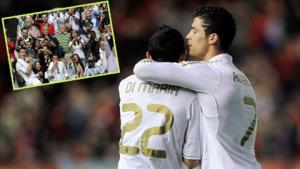 QBV FIFA 2013 bị CĐV Osasuna chế giễu