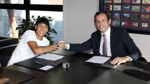 Rosell lên tiếng về vụ chuyển nhượng siêu khủng của Neymar