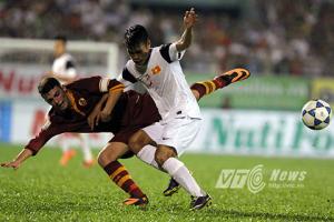 U19 Việt Nam đối diện với nguy cơ xếp cuối giải giao hữu